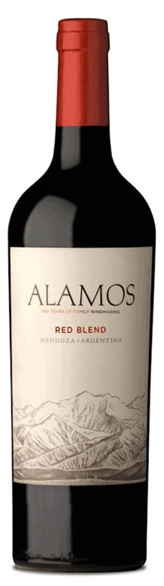 VINHO ARG TTO ALAMOS RED BLEND 2019 750 ML