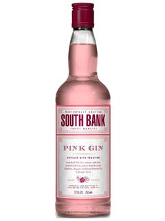 GIN SOUTH BANK PINK 700 ML DESC
