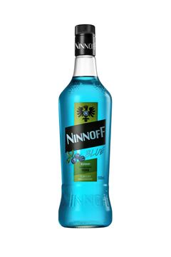 BEBIDA ALCOOLICA MISTA NINNOFF BLUE 6 X 900 ML
