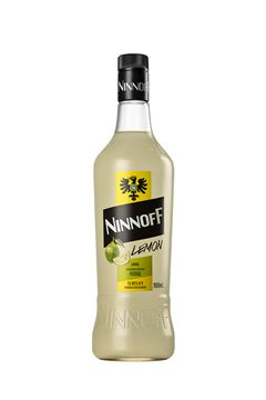 BEBIDA ALCOOLICA MISTA NINNOFF LEMON 6 X 900 ML