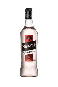 BEBIDA ALCOOLICA MISTA NINNOFF ORIGINAL 6 X 900 ML 