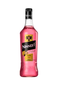 BEBIDA ALCOOLICA MISTA NINNOFF PINK LEMONADE 6 X 900 ML
