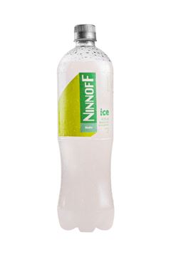 COQUETEL ALCOOLICO NINNOFF ICE LIMAO 6 X 1000 ML
